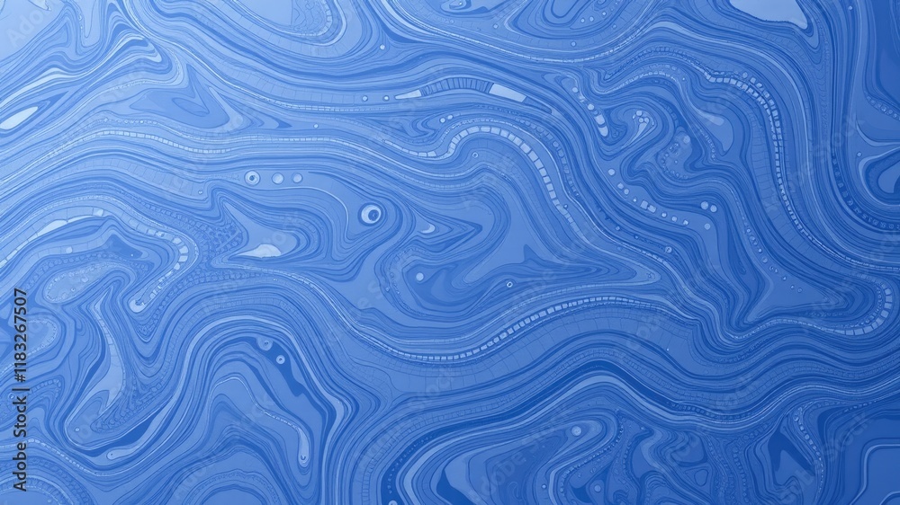 Abstract Blue Swirling Pattern Texture Background for Design Projects Abstract Blue Swirling Pattern Texture Background for Design Projects