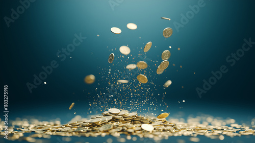 Golden Shower of Success: A...