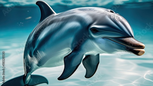 A beautiful Dolphin