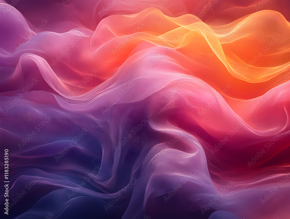 Obraz premium Different type of abstract background