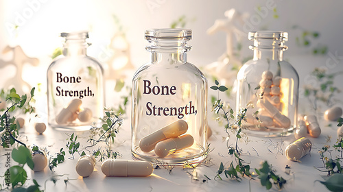Osteoporosis Treatment Innovation Strengthening Bones through Research and Holistic Clinical Approaches
