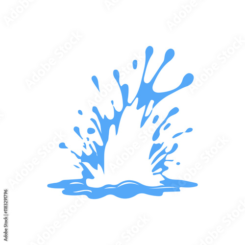 Water Splash Element