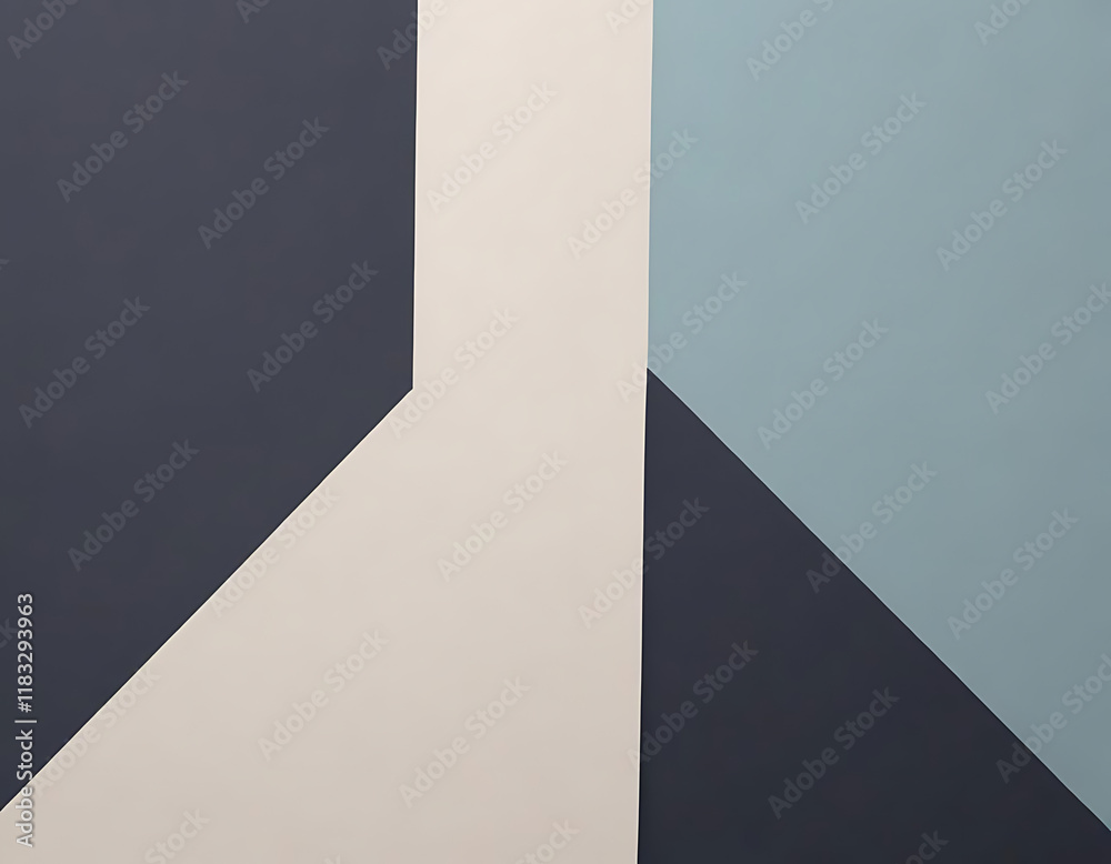 A minimal split background with contrasting colors. A minimal split background with contrasting colors.