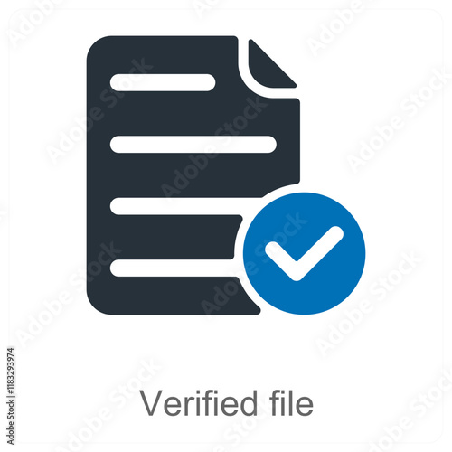 Verified File