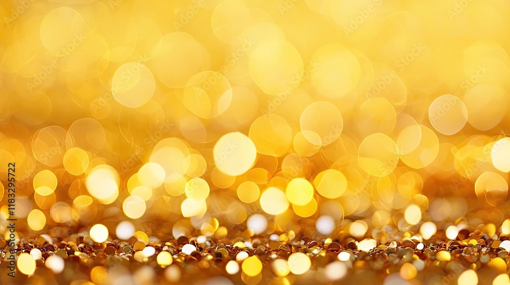 Gold abstract background concept. A sparkling golden bokeh background perfect for celebrations and festive designs. Gold abstract background concept. A sparkling golden bokeh background perfect for celebrations and festive designs.