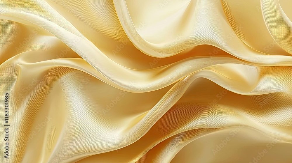 Gold abstract background concept. Soft, elegant crumpled golden silk fabric with stunning shimmering textures. Gold abstract background concept. Soft, elegant crumpled golden silk fabric with stunning shimmering textures.
