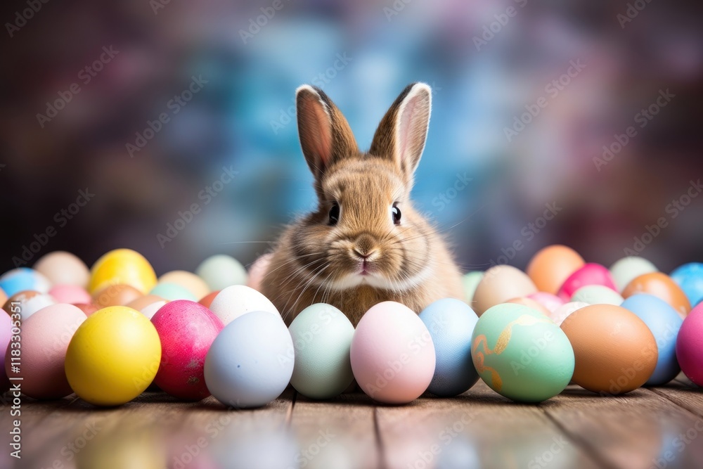 Fototapeta premium Egg animal rodent mammal.