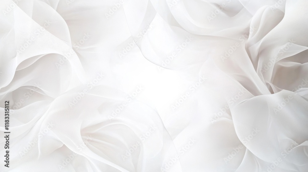Abstract white background with copy space Abstract white background with copy space