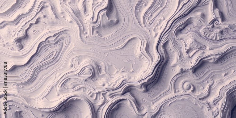 Abstract Swirling Texture A Pale Lavender and White Marble-Like Pattern for Design Projects Abstract Swirling Texture A Pale Lavender and White Marble-Like Pattern for Design Projects