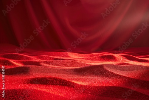 Red sand paper background backgrounds nature landscape.