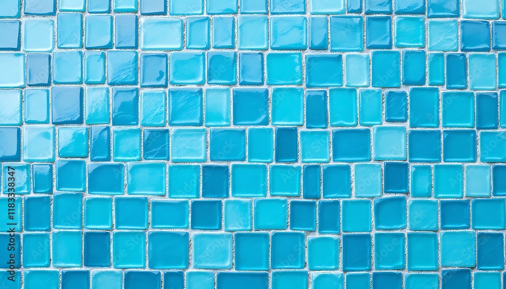 Stunning Blue Mosaic Tile Texture: A High-Resolution Image of a Vibrant Blue Mosaic Tile Wall Stunning Blue Mosaic Tile Texture: A High-Resolution Image of a Vibrant Blue Mosaic Tile Wall