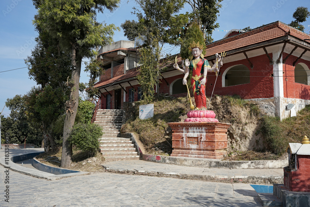 The Kali Temple: A hilltop sanctuary in Dhulikhel