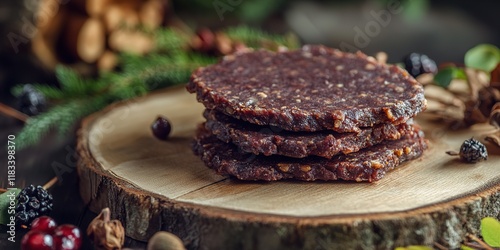 Delicious Pemmican 