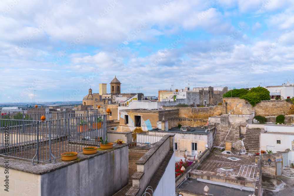 Naklejka premium grottaglie