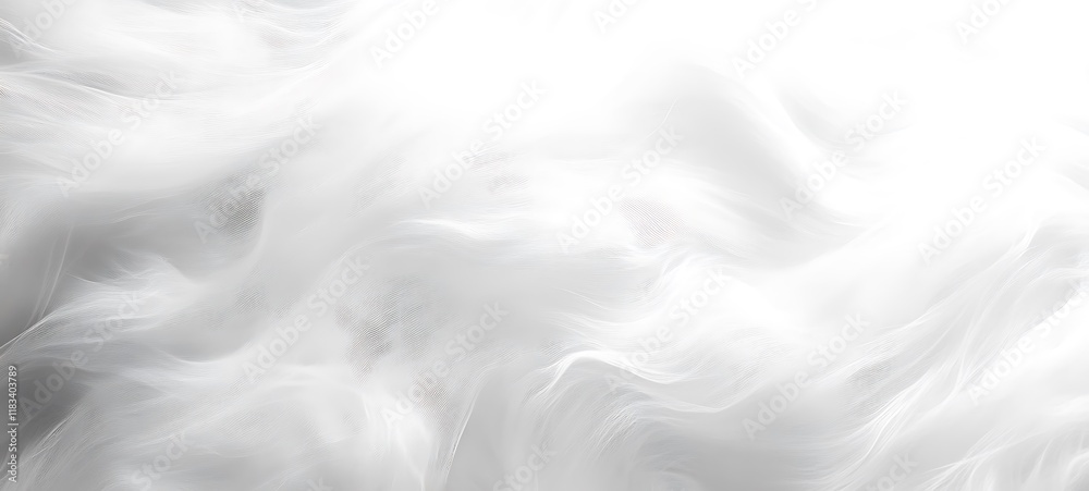Fototapeta premium White tulle fabric texture background