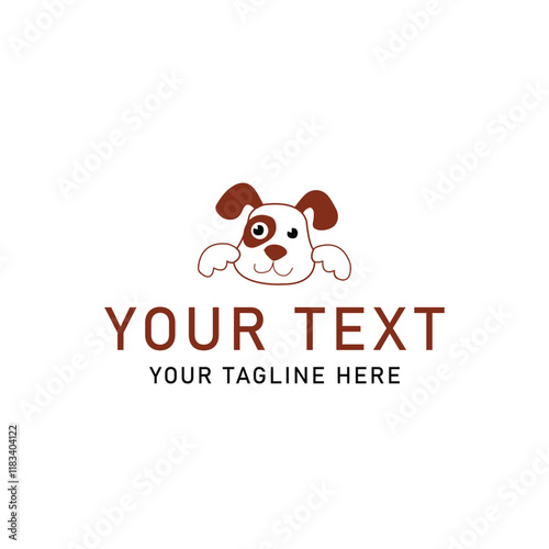 dog logo design for your business