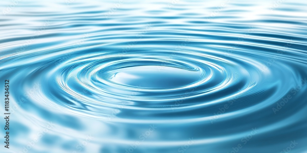 The abstract design features refreshing blue water ripples against a clear backdrop, creating a dynamic and contemporary digital background concept. The abstract design features refreshing blue water ripples against a clear backdrop, creating a dynamic and contemporary digital background concept.