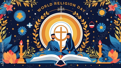 World Religion Day Celebrates Unity Through Faith and Peace photo