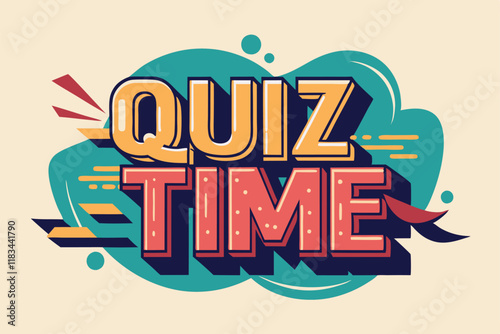 Fall Games 3D Text Effect, quiz time text style effect template editable.Movie Night 3D Editable Text Effect
