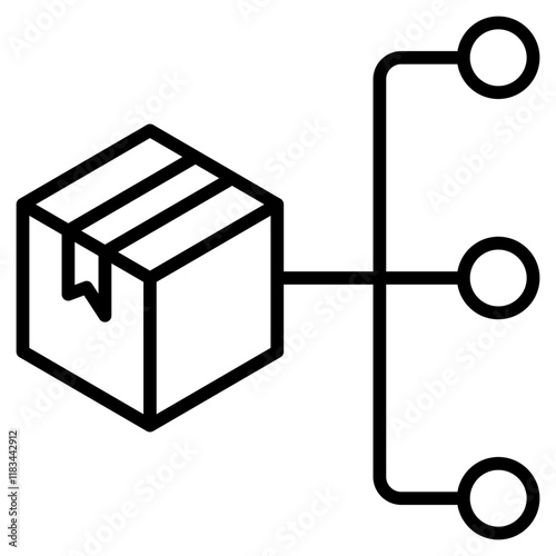 Product Diversification icon