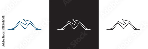 House or home roof icon. house top vector .  isolated on white and black background. vector illustration. EPS 10