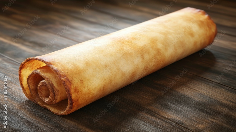 Digital illustration of aged parchment paper with yellowed edges and visible wrinkles, perfect for vintage-style designs, historical documents, or antique-inspired artwork. Digital illustration of aged parchment paper with yellowed edges and visible wrinkles, perfect for vintage-style designs, historical documents, or antique-inspired artwork.