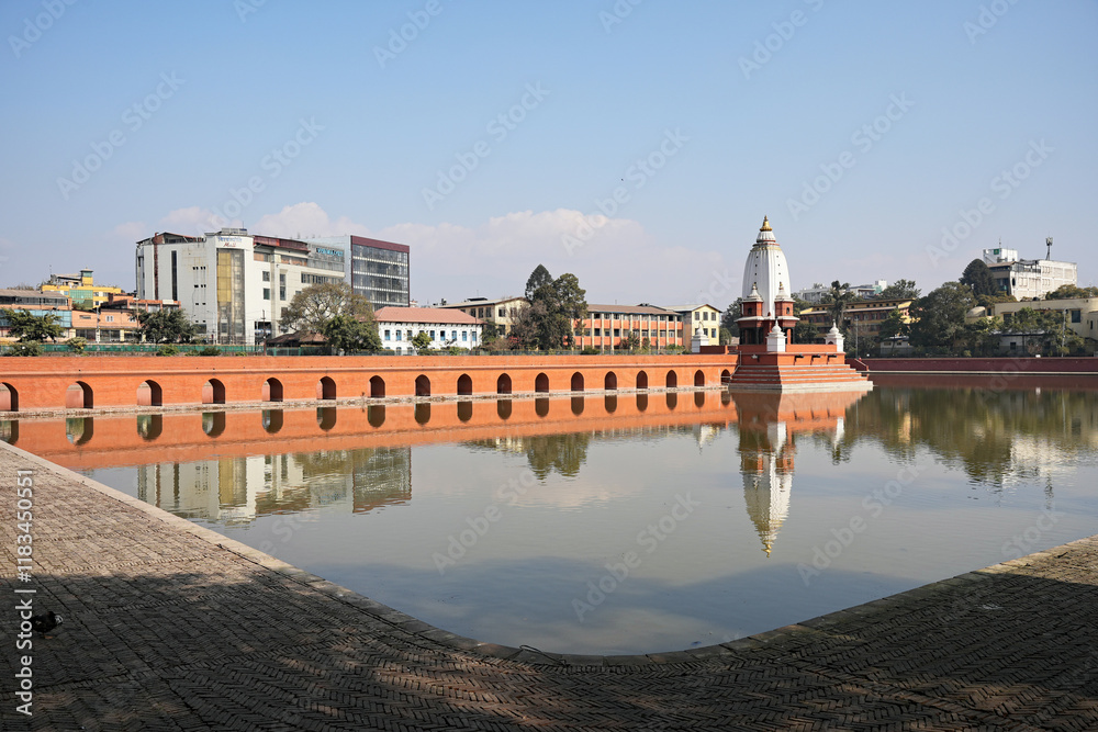 Kathmandu: between tradition and devotion in its alleys