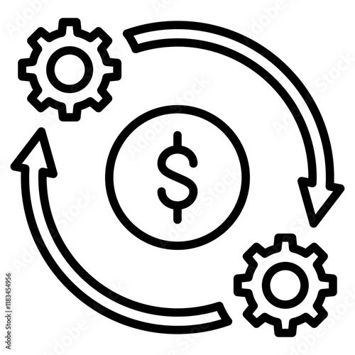Revenue Generation icon