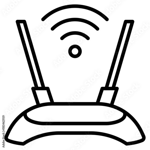 Wireless Access Point icon