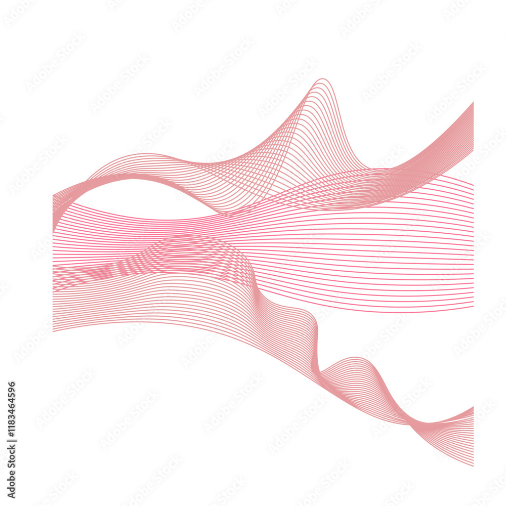 Abstract Dynamic Line Abstract Dynamic Line