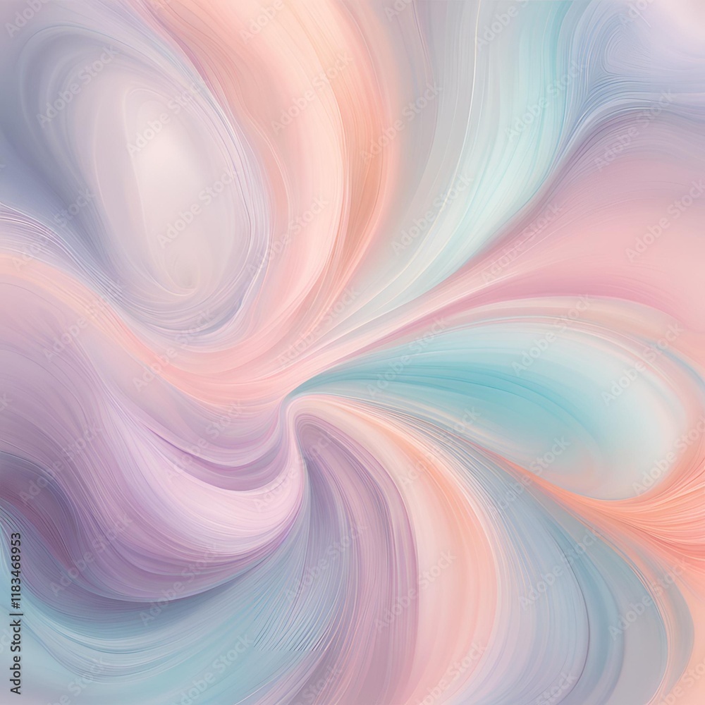 Fototapeta premium abstract pastel color