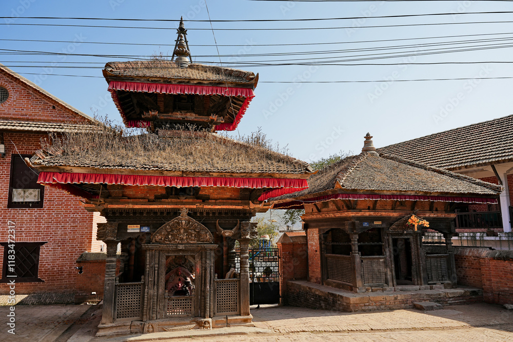 Panauti, the heart of Newari heritage