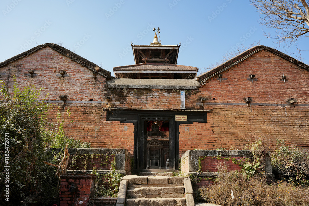 Panauti, the heart of Newari heritage