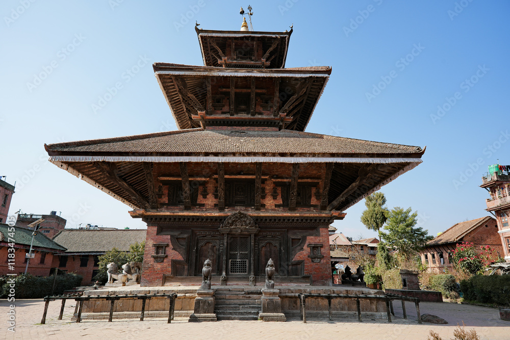 Panauti, the heart of Newari heritage