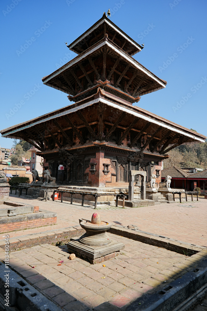 Panauti, the heart of Newari heritage