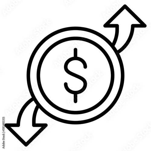 Variable Costs icon