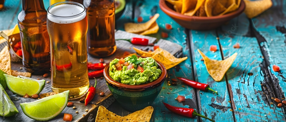 Fototapeta premium glass of champagne