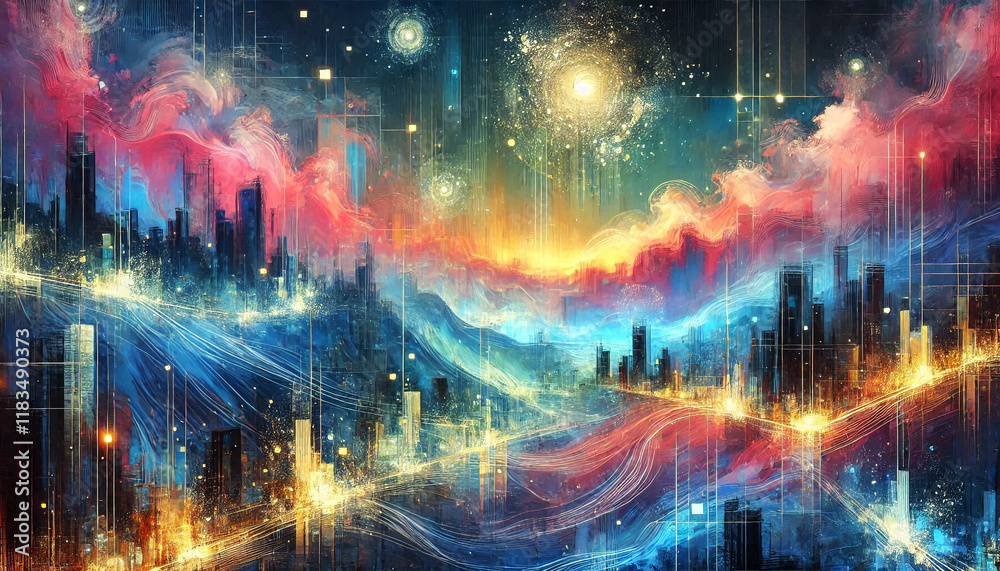 Fototapeta premium fantasy