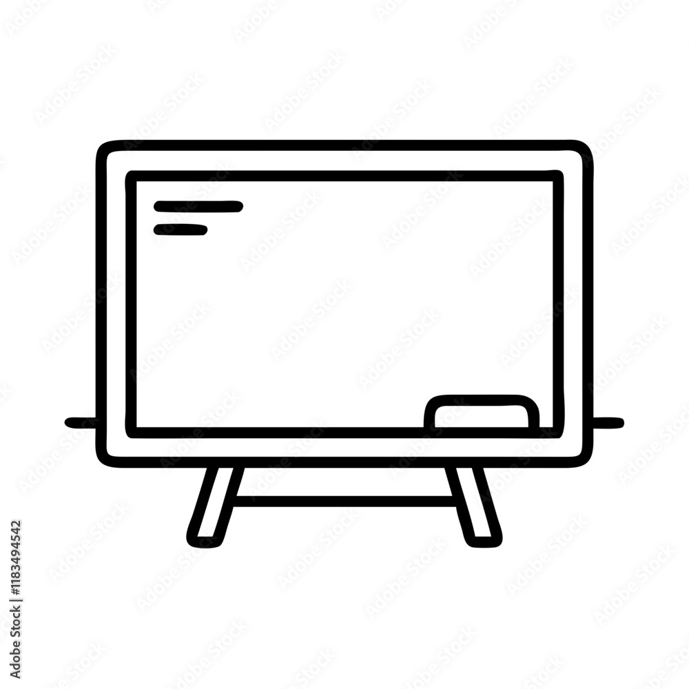 electronic whiteboard icon, electronics line art, electronics vector - simple black line art icon of electronic whiteboard perfect for logos, and electronics-themed designs. electronic whiteboard icon, electronics line art, electronics vector - simple black line art icon of electronic whiteboard perfect for logos, and electronics-themed designs.