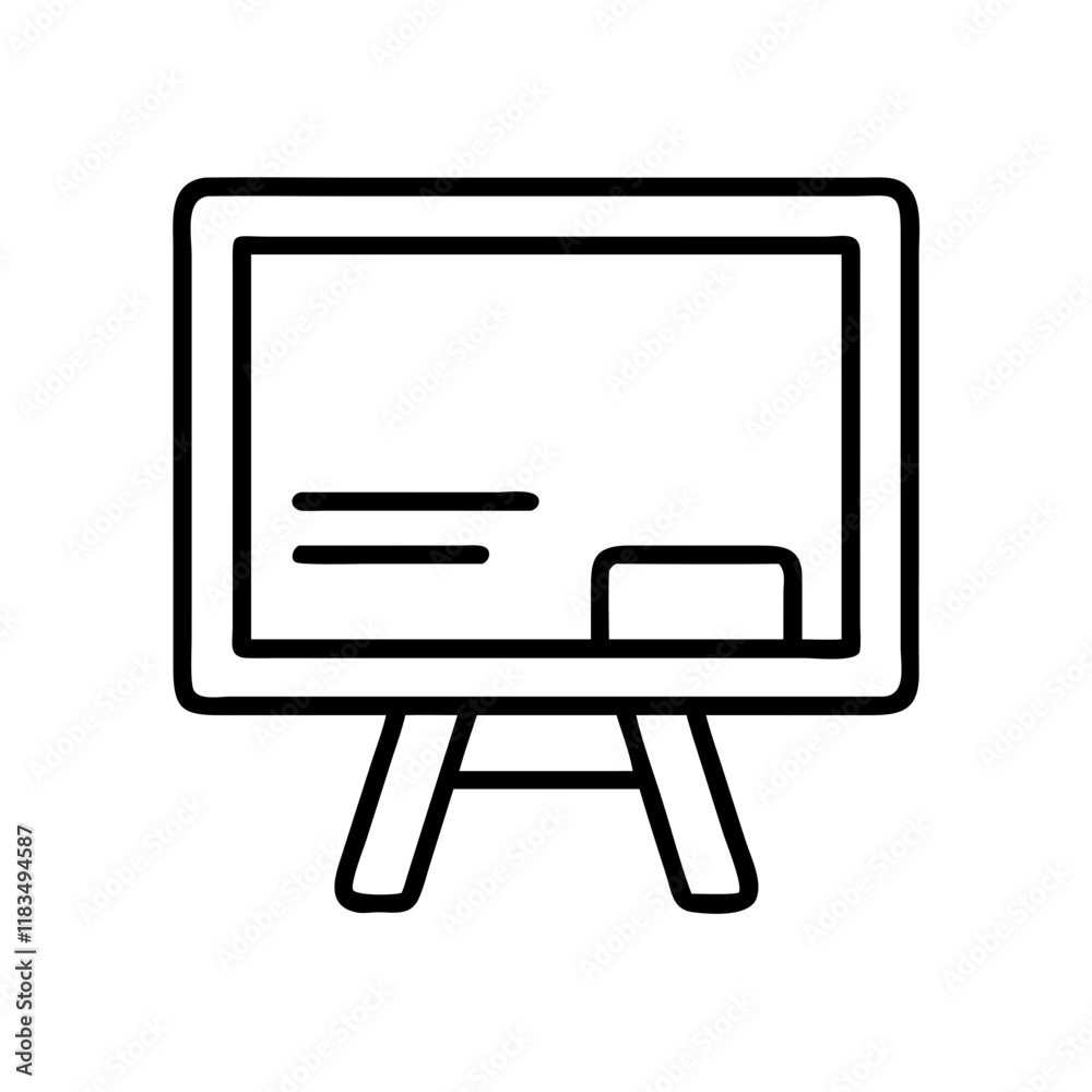 electronic whiteboard icon, electronics line art, electronics vector - simple black line art icon of electronic whiteboard perfect for logos, and electronics-themed designs. electronic whiteboard icon, electronics line art, electronics vector - simple black line art icon of electronic whiteboard perfect for logos, and electronics-themed designs.