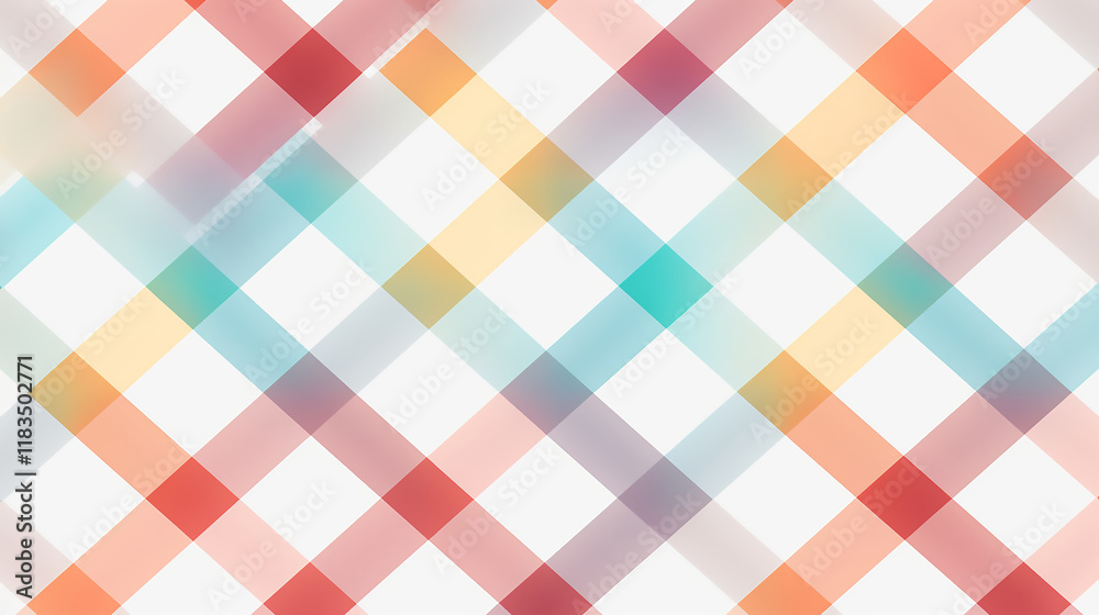 Seamless Checkered Pattern on Transparent Background for Versatile Design Use Seamless Checkered Pattern on Transparent Background for Versatile Design Use
