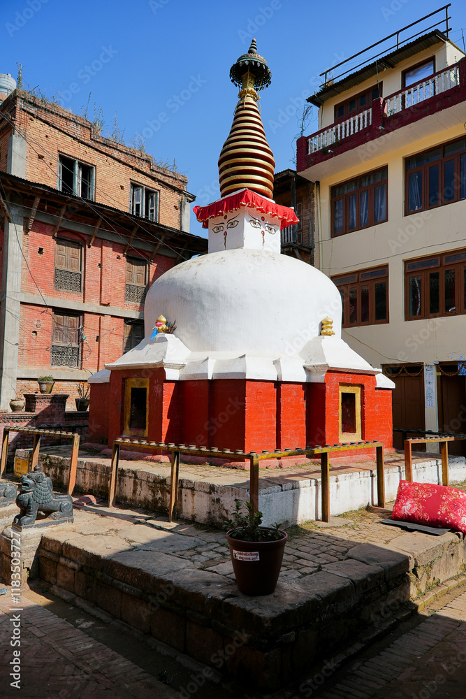 Panauti, the heart of Newari heritage
