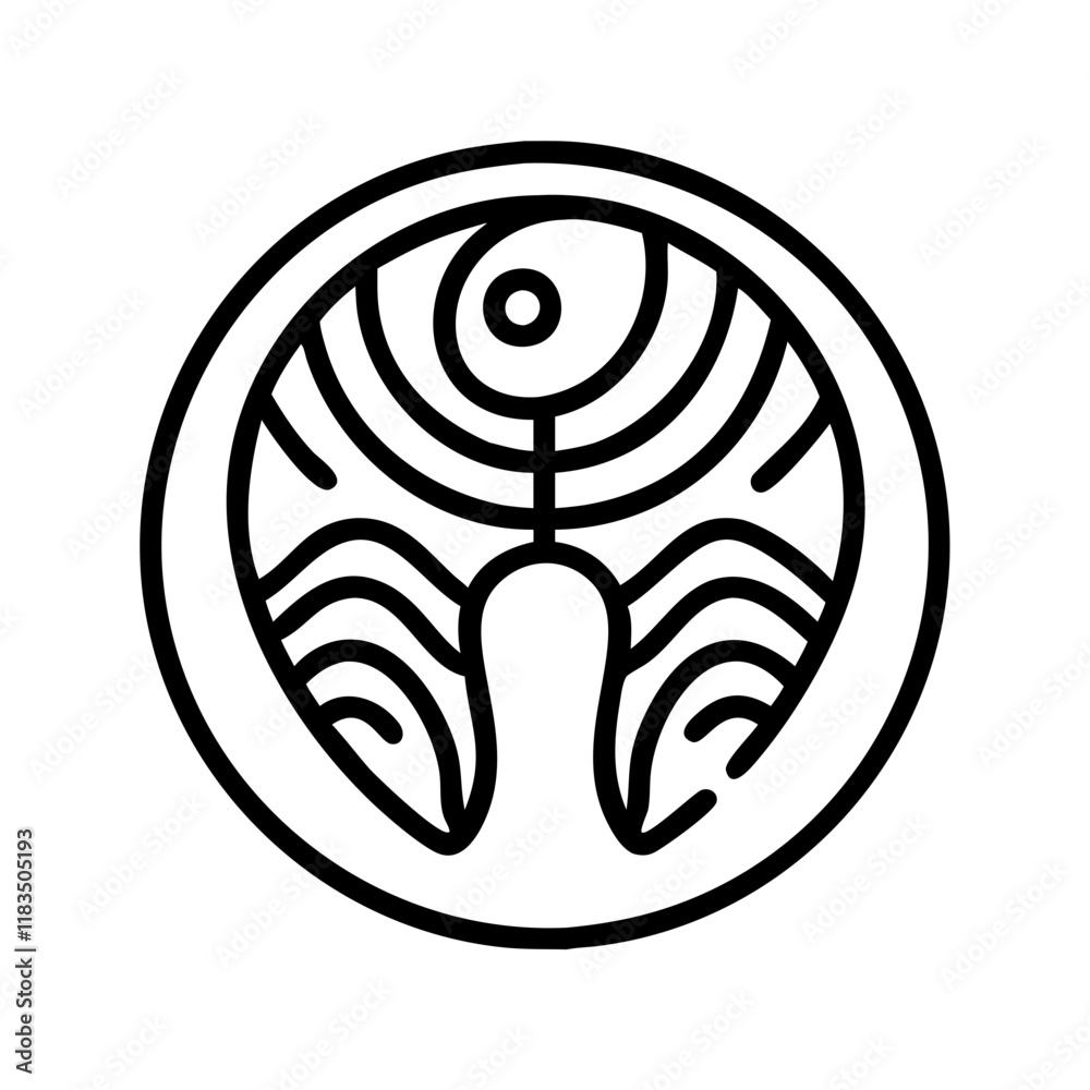 salmon icon, fish line art, fish vector - simple black line art icon of salmon perfect for logos, and fish-themed designs. salmon icon, fish line art, fish vector - simple black line art icon of salmon perfect for logos, and fish-themed designs.