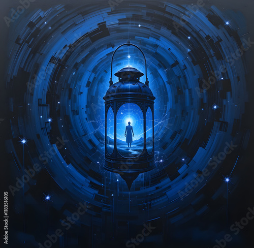 light in the tunnel