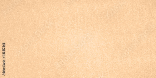 Abstract brown grunge and empty smooth old, stained paper texture background design. vintage paper texture old parchment paper design. cement concrete smooth rough wall texture. brown paper texture.