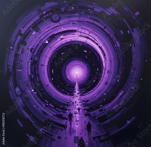 abstract background