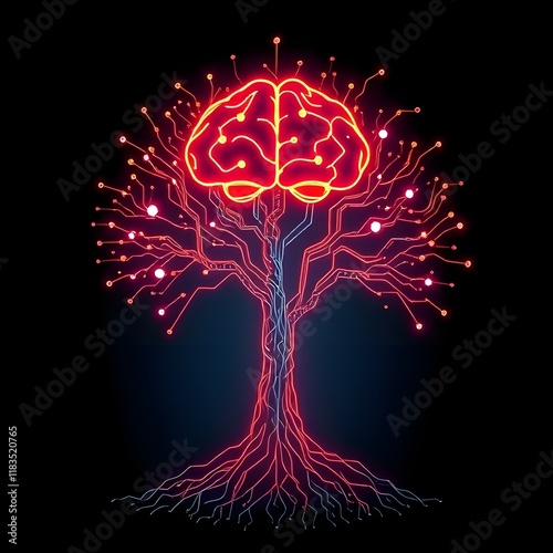 AI and the Human Brain. A Fusion of Intelligence and Innovation	