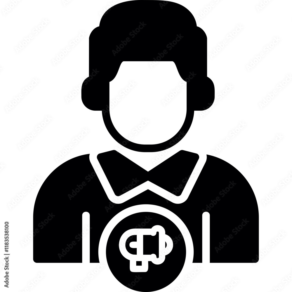 Public Relation Icon