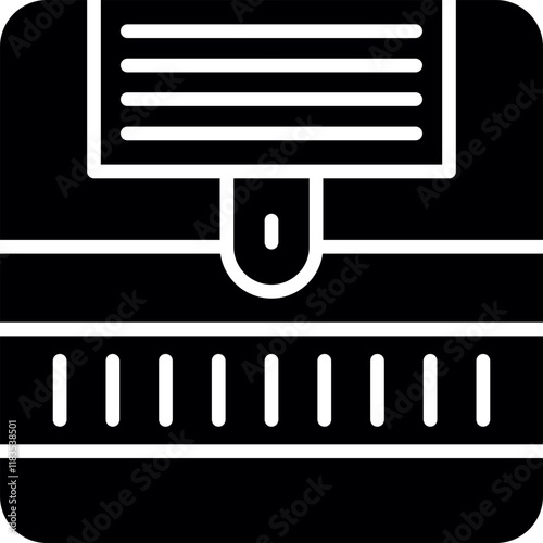 Chest Icon