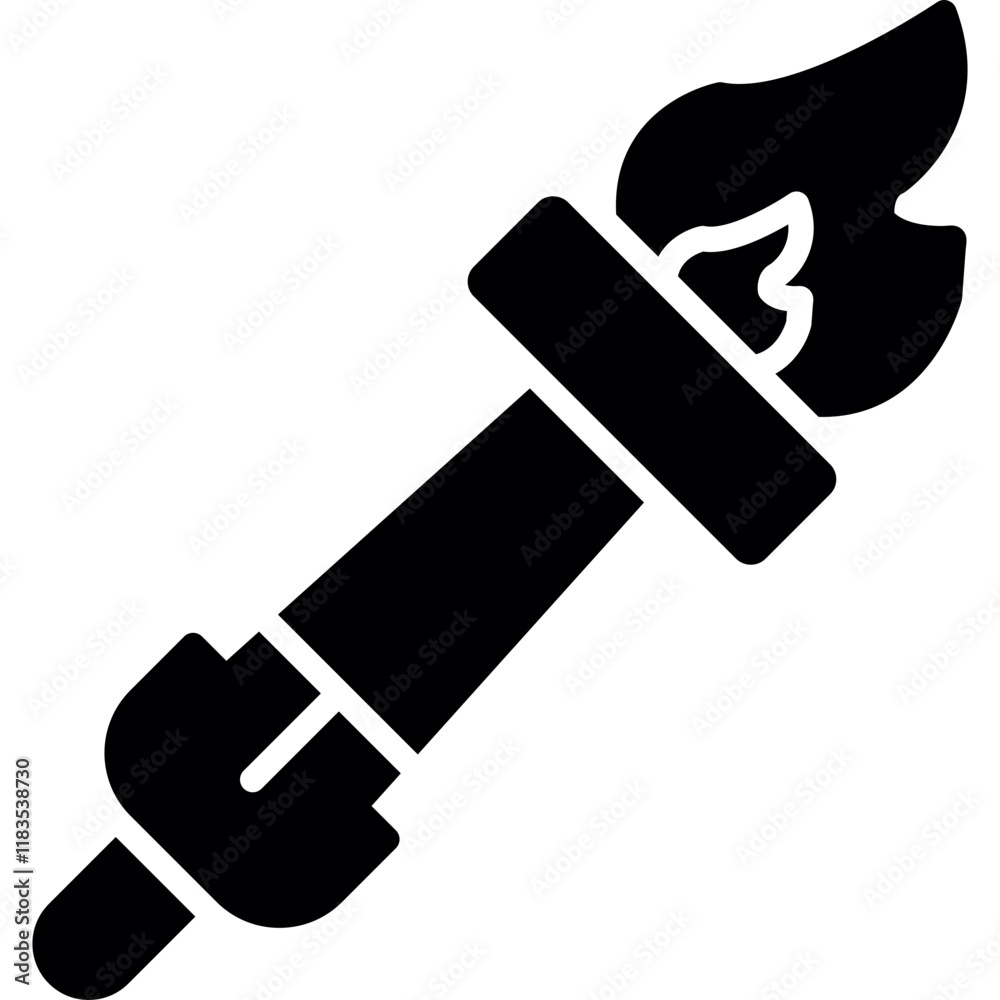 Torch Icon Torch Icon